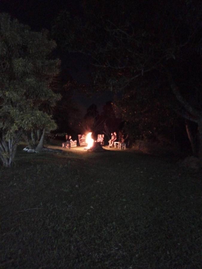 Sitio Gacied Villa Suzano Kültér fotó
