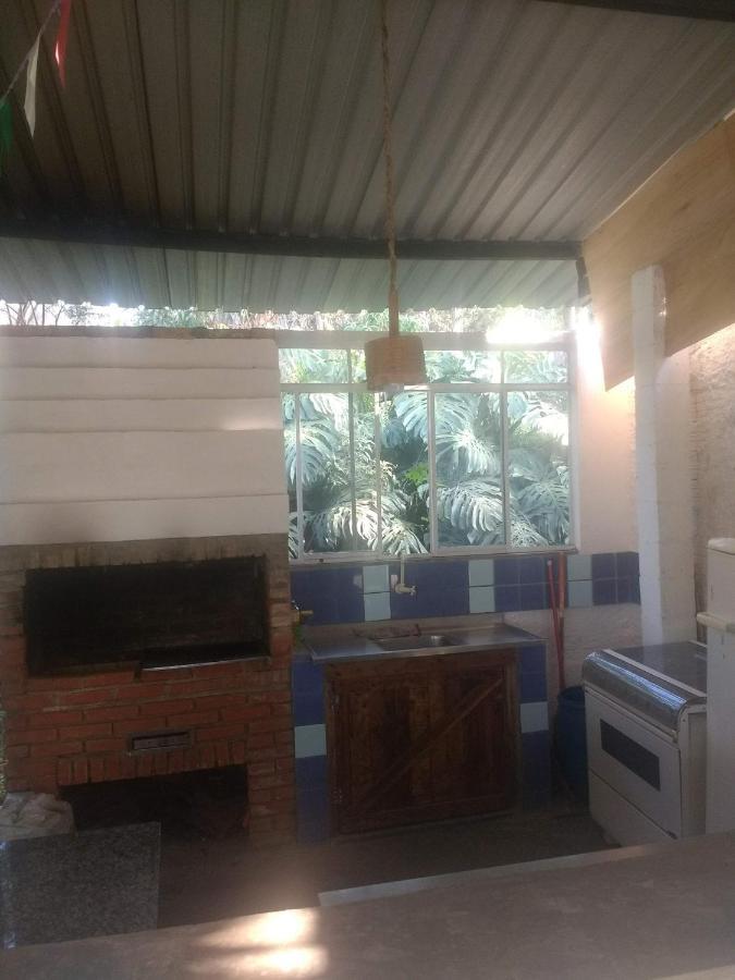 Sitio Gacied Villa Suzano Kültér fotó