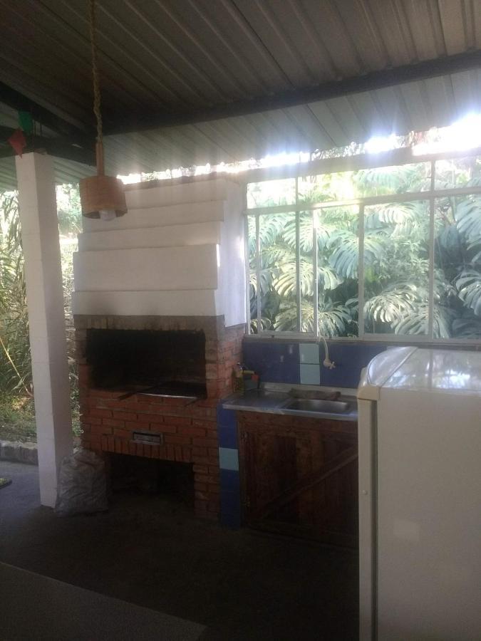 Sitio Gacied Villa Suzano Kültér fotó
