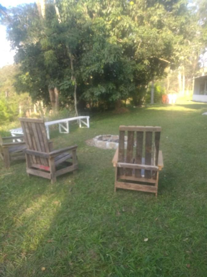 Sitio Gacied Villa Suzano Kültér fotó
