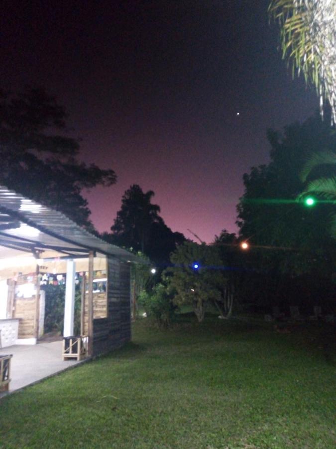 Sitio Gacied Villa Suzano Kültér fotó