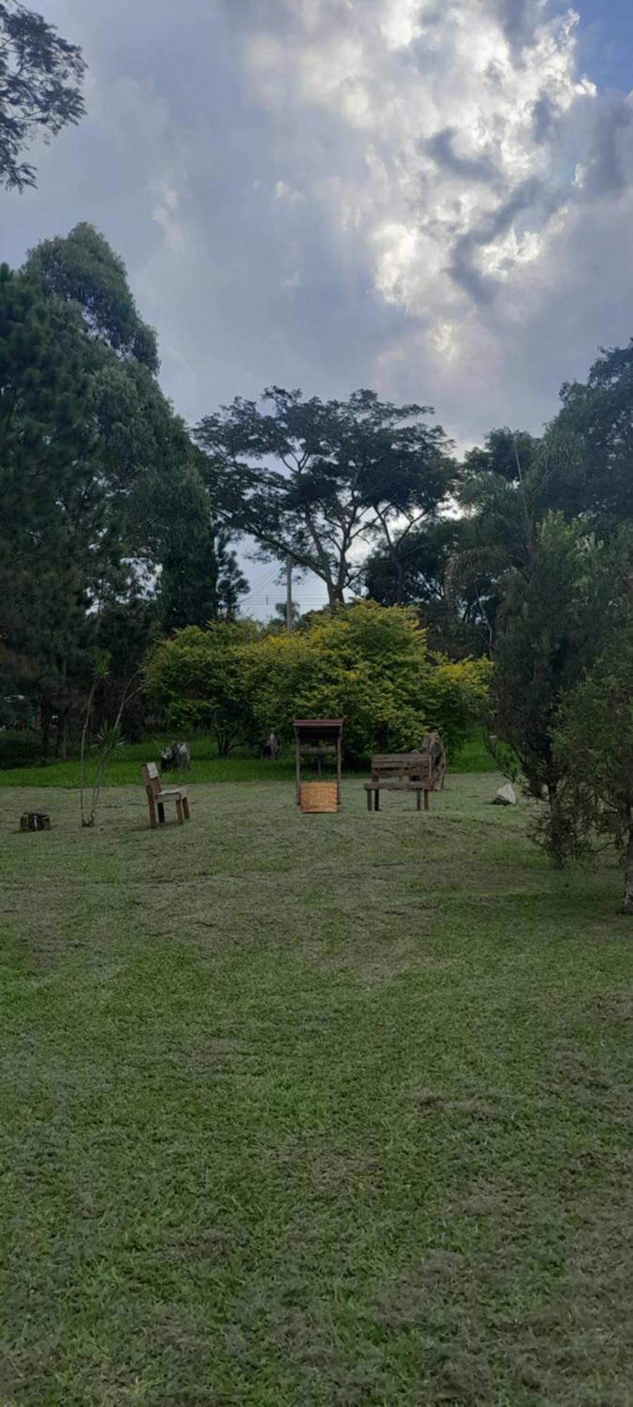 Sitio Gacied Villa Suzano Kültér fotó