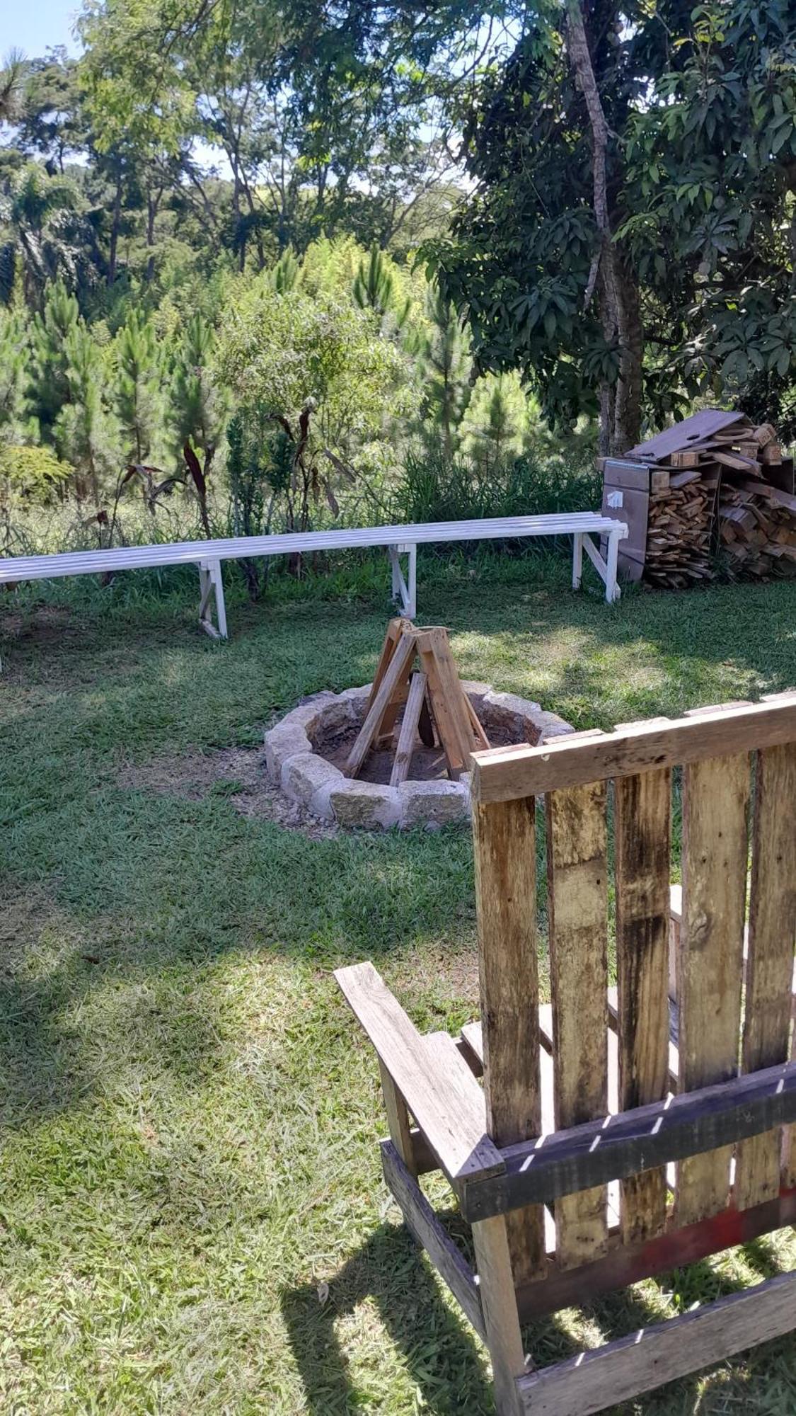 Sitio Gacied Villa Suzano Kültér fotó