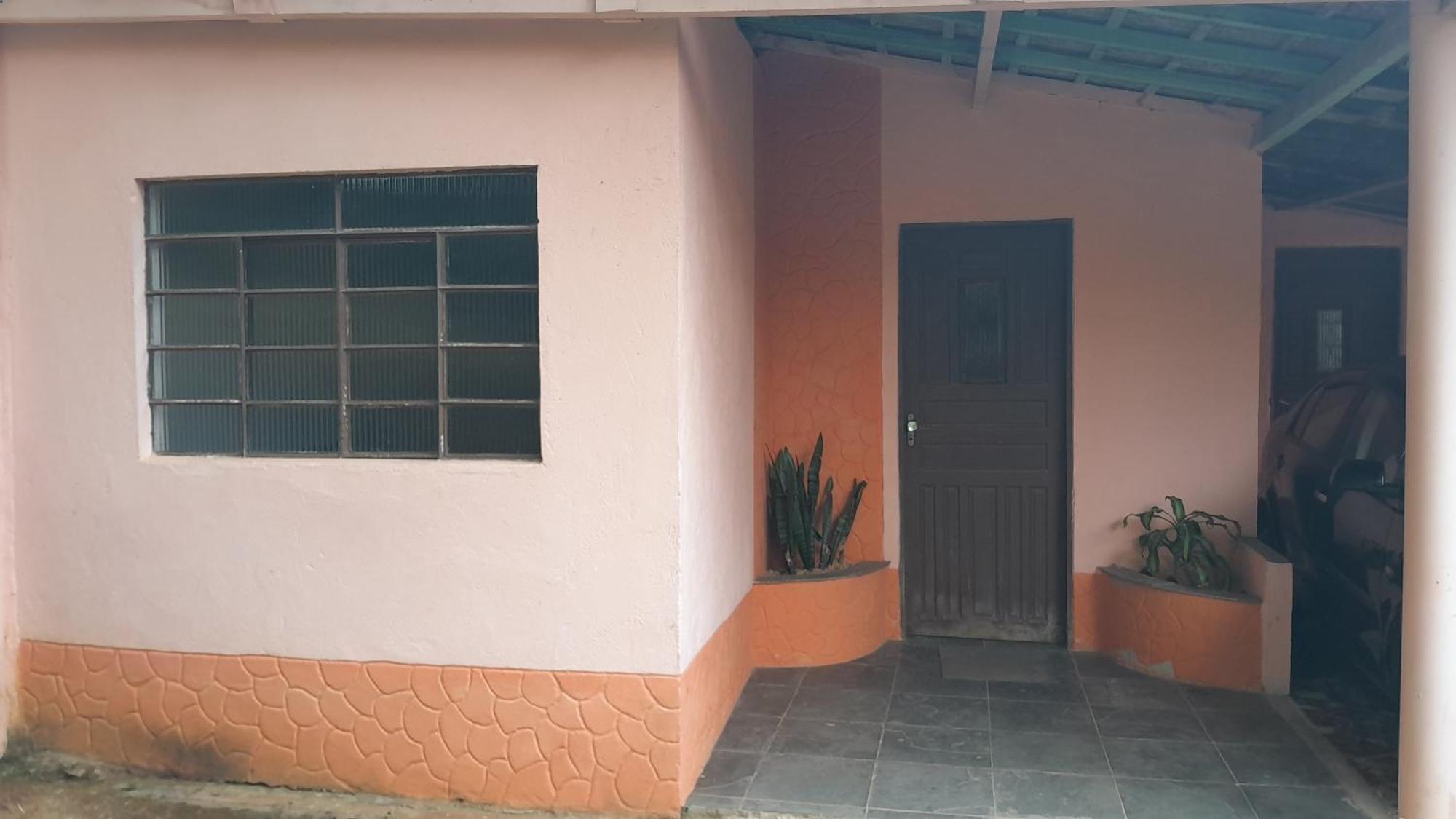 Sitio Gacied Villa Suzano Kültér fotó