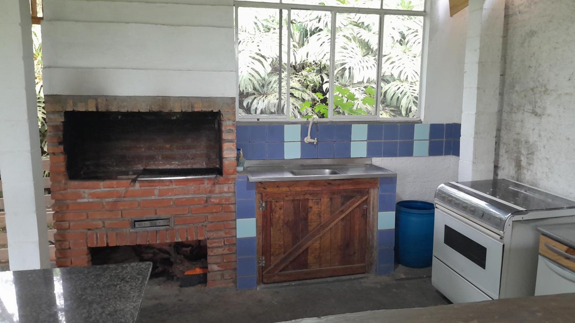 Sitio Gacied Villa Suzano Kültér fotó