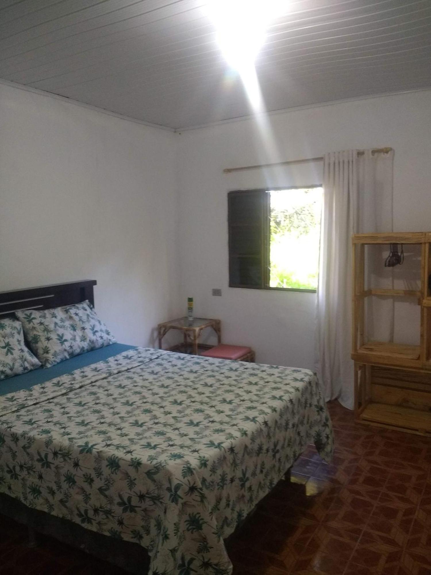 Sitio Gacied Villa Suzano Kültér fotó