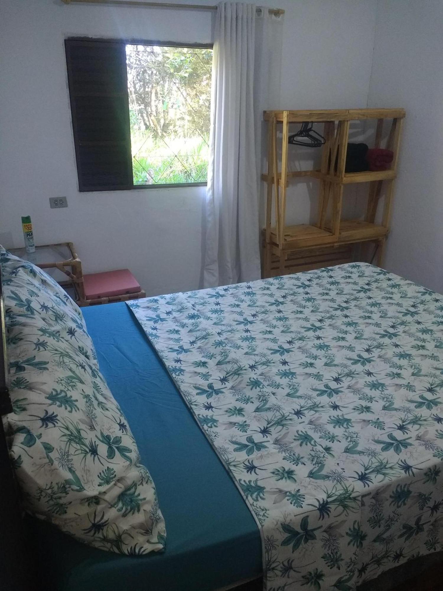 Sitio Gacied Villa Suzano Kültér fotó