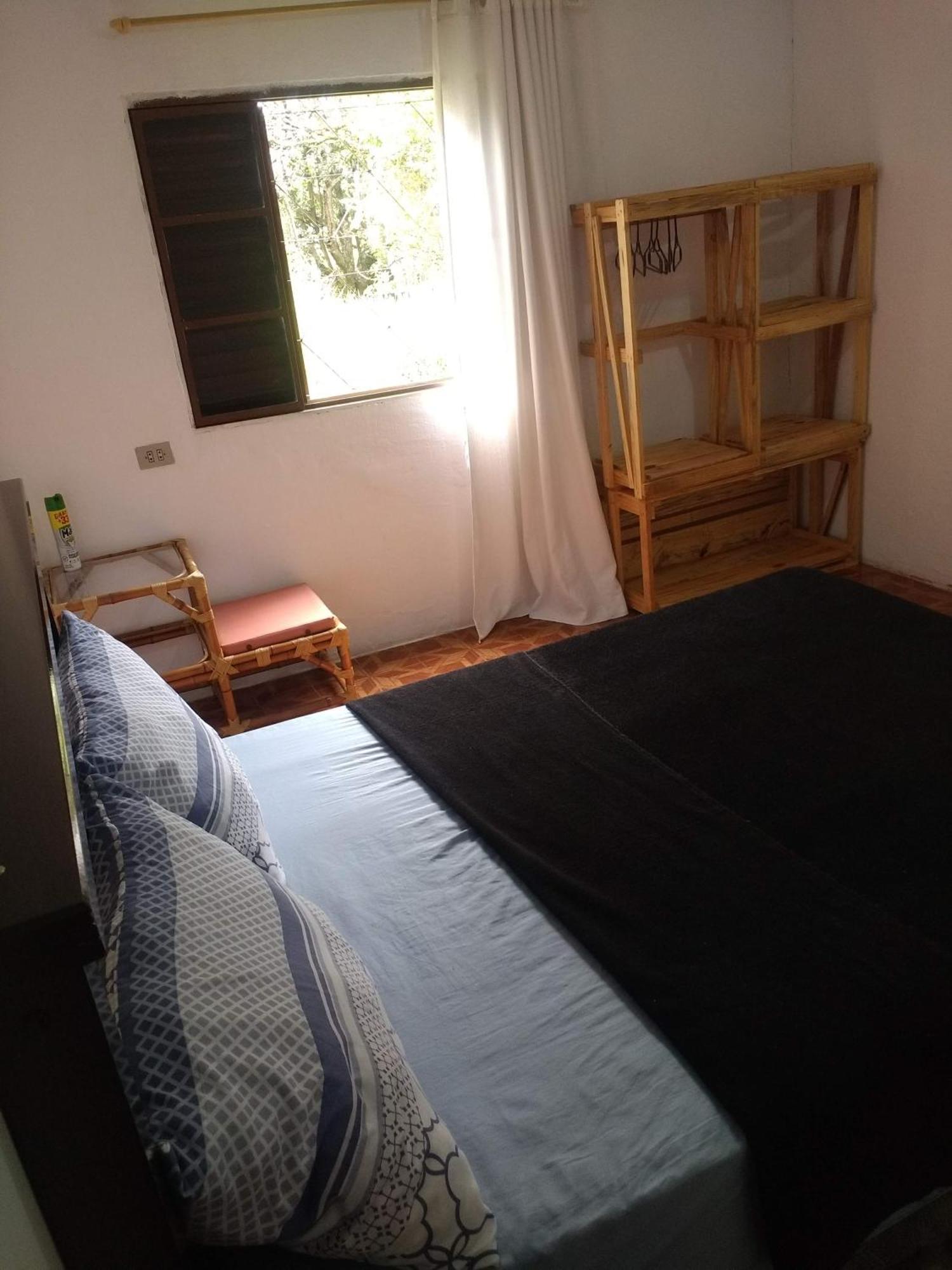 Sitio Gacied Villa Suzano Kültér fotó