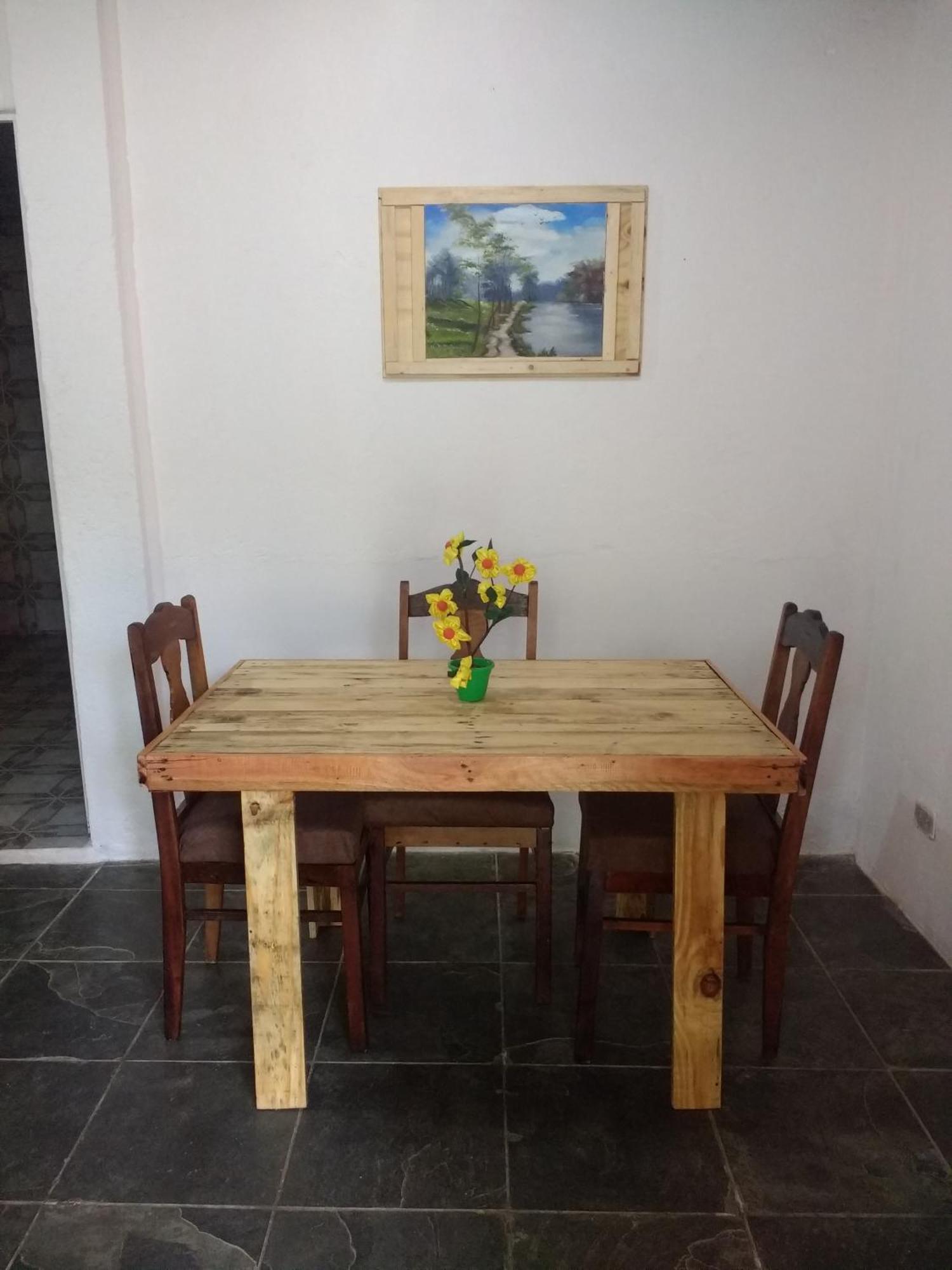 Sitio Gacied Villa Suzano Kültér fotó