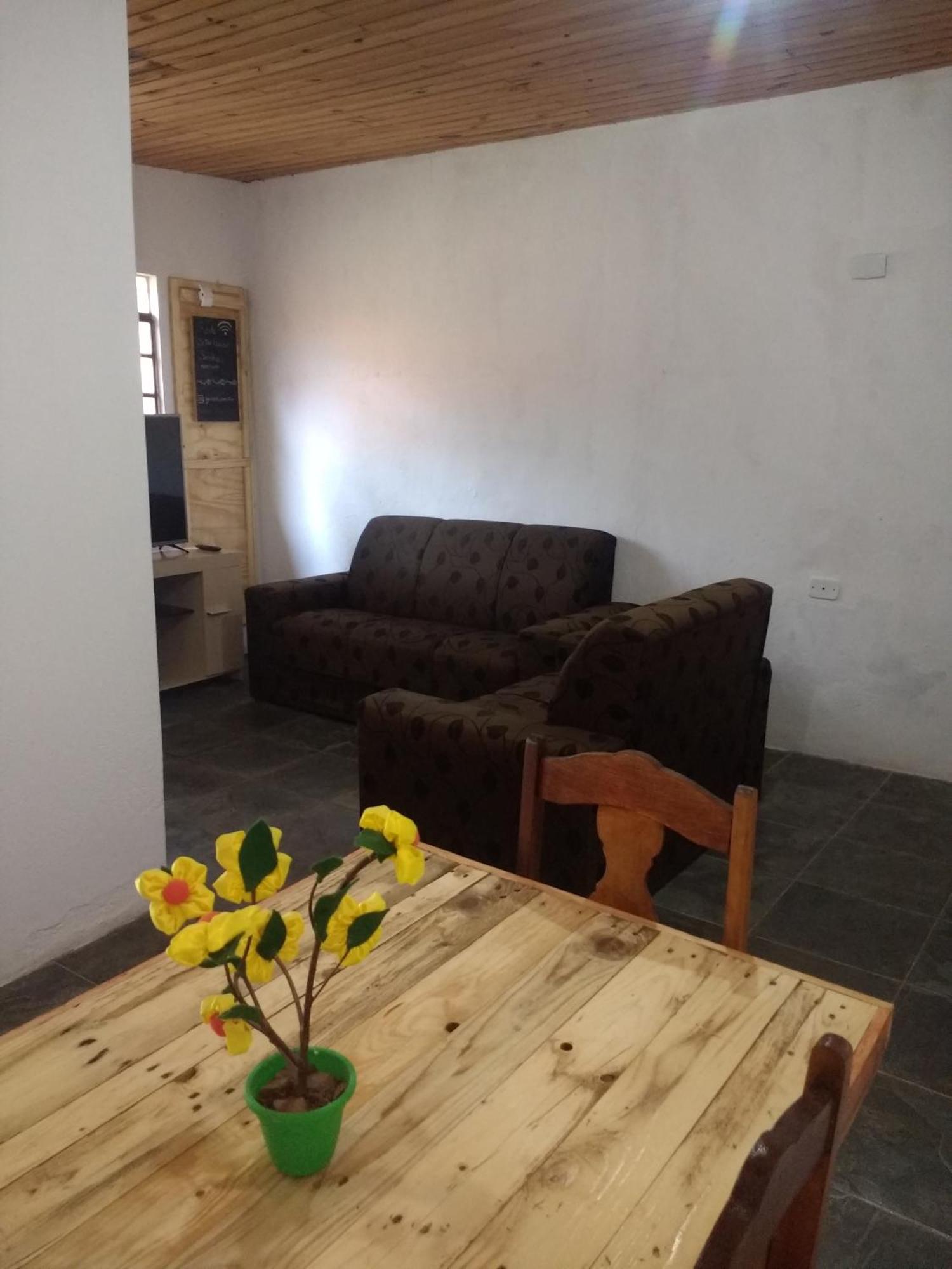 Sitio Gacied Villa Suzano Kültér fotó