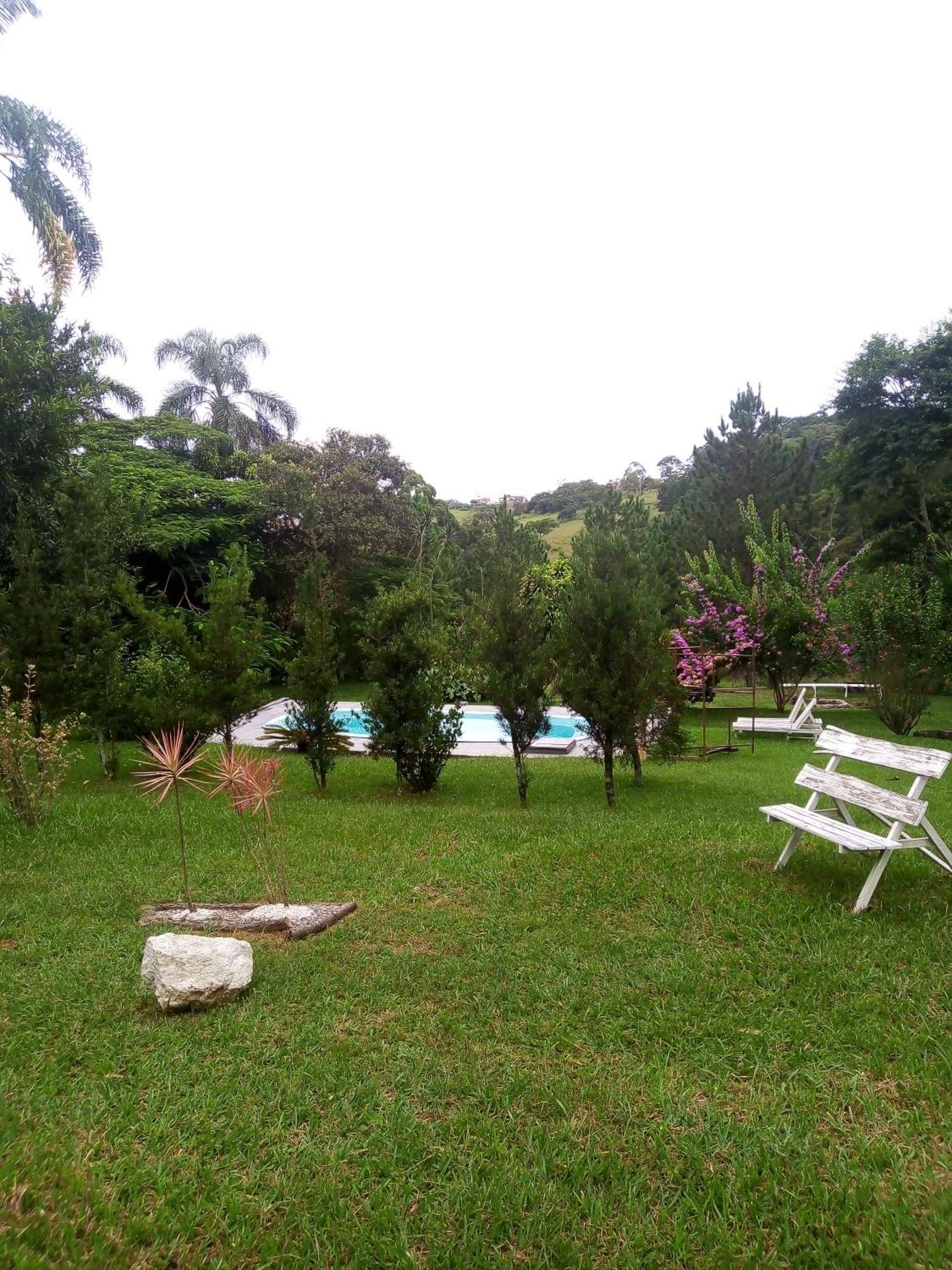 Sitio Gacied Villa Suzano Kültér fotó